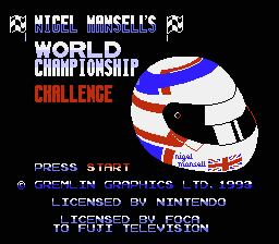 World Champ screenshot 3 for NES